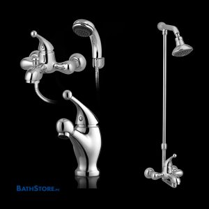 Sonex Nagina 661-663 Complete Bath Set