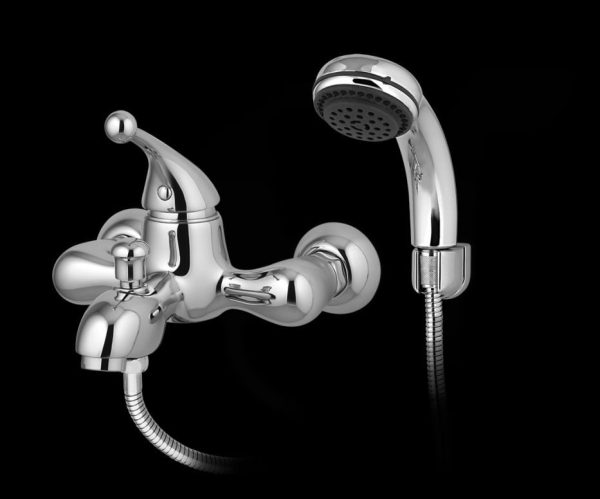 Sonex Nagina 661-663 Complete Bath Set - Image 3