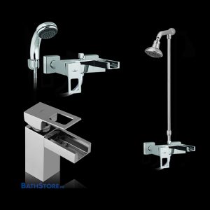 Sonex Elegance 981-983 Complete Bath Set