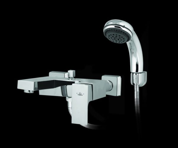 Sonex Riva 671-673 Complete Bath Set - Image 3