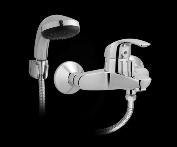 Sonex Sawana 7341/7343 Complete Bath Set - Image 3