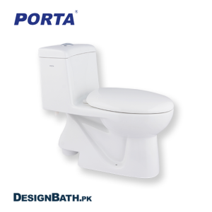 Porta One Piece Toilet | HD100N
