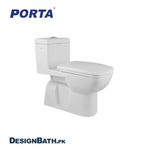 Porta One Piece Toilet | HD101N