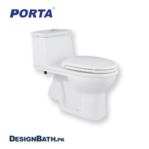 Porta One Piece Toilet | HD111N