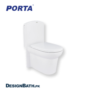 Porta One Piece Toilet | HD177A