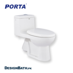 Porta One Piece Toilet | HD180N