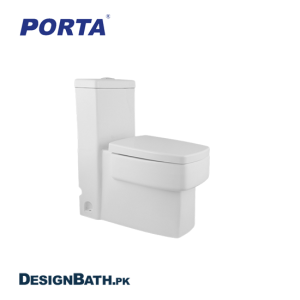Porta One Piece Toilet | HD185N