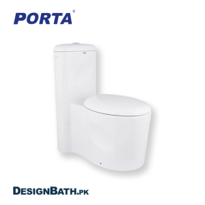 Porta One Piece Toilet | HD6111A