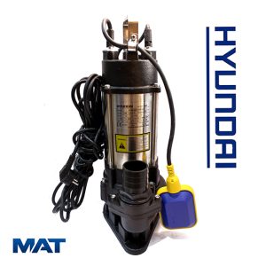 Hyundai 2HP Submersible Dirty Water Pump (Fountain pump)