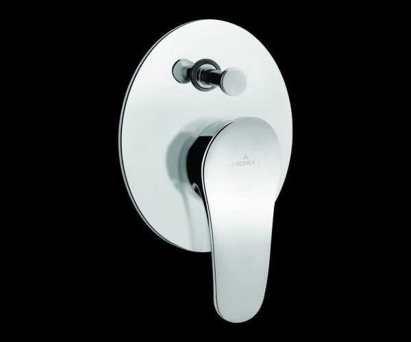 Sonex Concealed Bath Mixer - Image 2