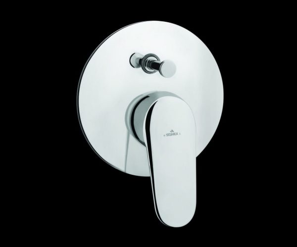 Sonex Concealed Bath Mixer - Image 3