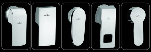 Sonex Concealed Bath Mixer - Image 5