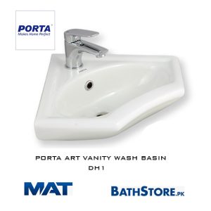 Porta Wash Basin Pedestal | HD1