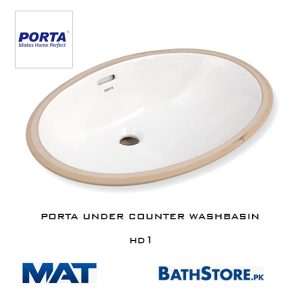 Porta Under Counter Basin | HD1