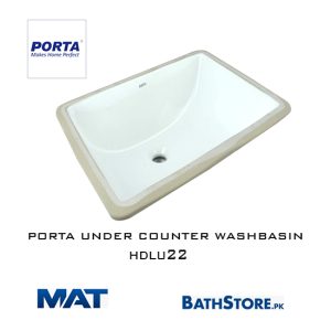 Porta Under Counter Basin | HU22DL