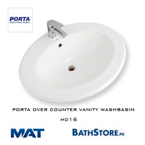Porta Over Counter Basin | HD16