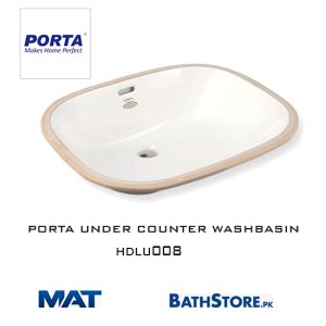 Porta Under Counter Basin | HDLU-008