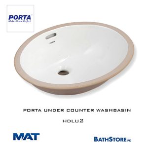 Porta Under Counter Basin | HDLU2