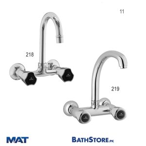 Sonex Full Round Sink Mixer | son218 | son219