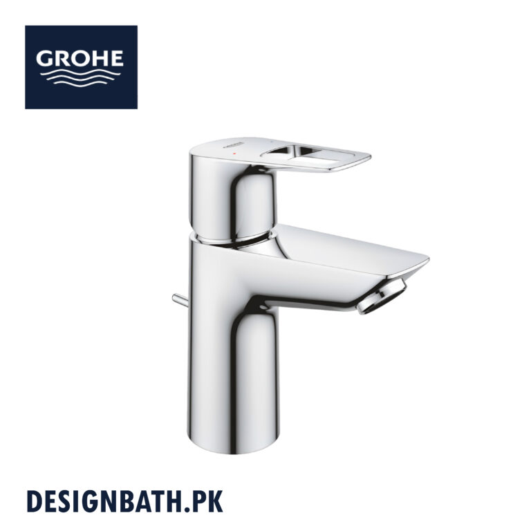Grohe Bauloop Basin Mixer 23335001