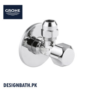 Grohe Angle Valve 3/8 T Cock 2201800m