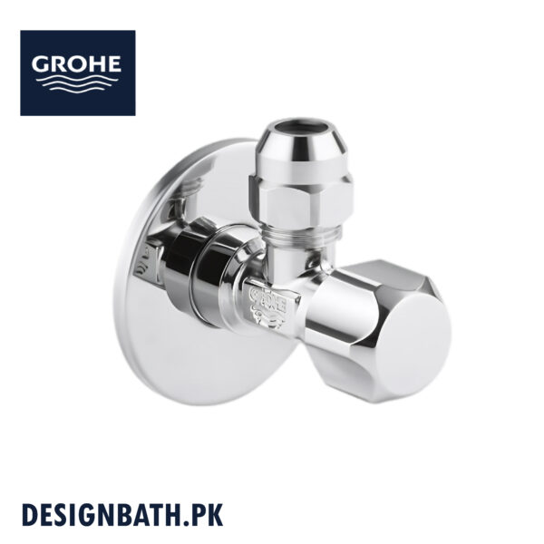 Grohe Angle Valve 3/8 T Cock 2201800m