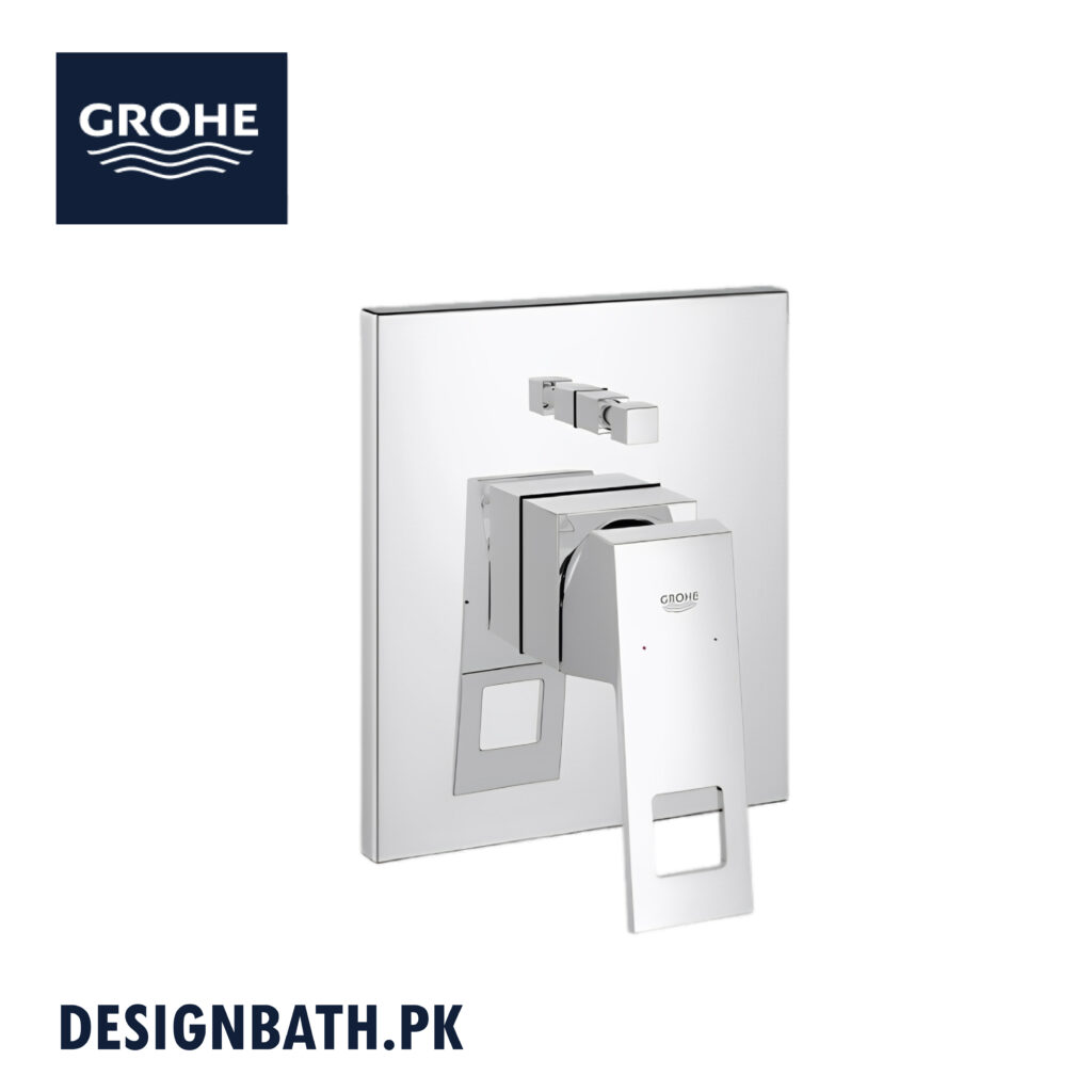 Grohe Dial Plate Auto Eurocube 19896000 - Design Bath