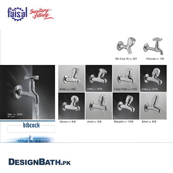 Faisal Bibcock Design