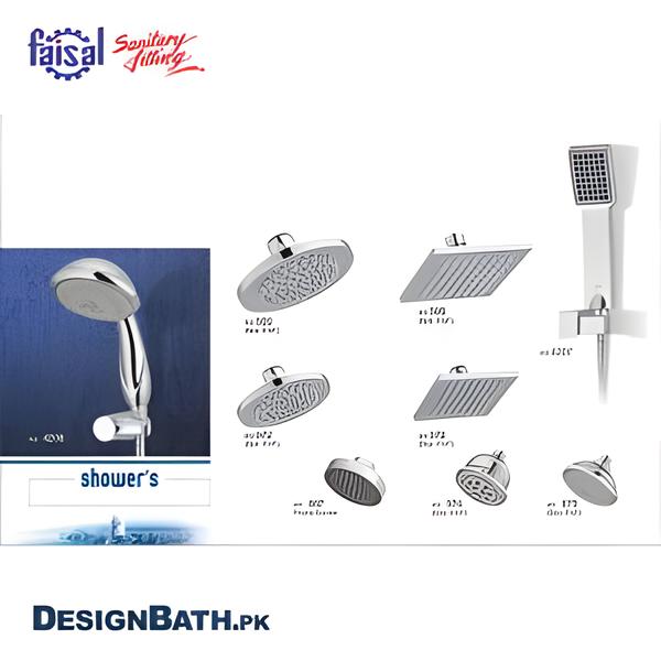Faisal Showers Design