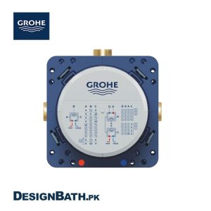 Grohe Conceal Body For Smart Control 3560000 - Design Bath