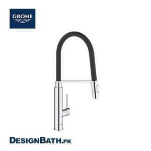 Grohe Concetto Profi Spray Sink Mixer 31491000