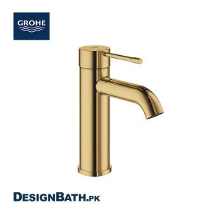 Grohe Essence Basin Mixer Gold 23590GL1