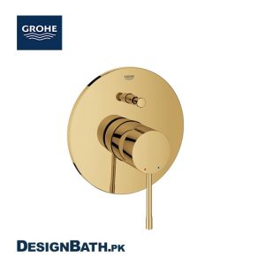 Grohe Essence Dial Plate Auto Gold 19285GL1
