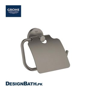 Grohe Essential Toilet Paper Holder Brushed 40367AL1