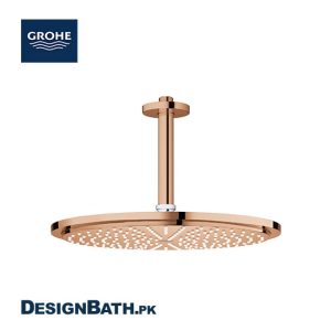Grohe Grandera Cosmopolitan Rain shower with Rod 26067DA0