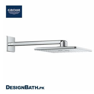 Grohe Smart Active Rain Shower 400mm Square 26479000