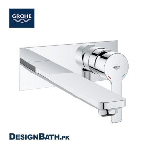 Grohe Wall Mount 2 Hole Basin Mixer 23444001