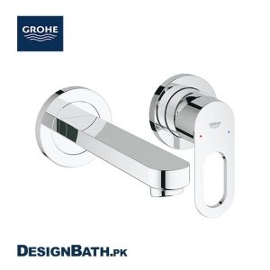 Grohe Wall Mount 2 Hole With Conceal Body 20289000