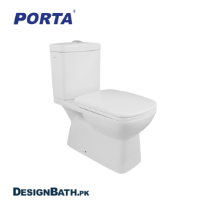 Porta Two Piece Toilet | HD200N