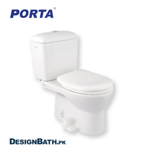 Porta Two Piece Toilet | HD229A