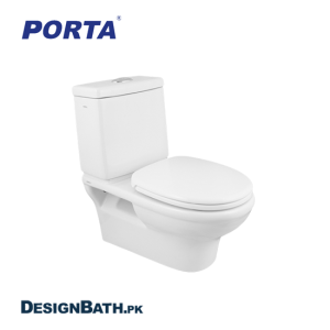 Porta One Piece Wall Hung WC | HD600WH