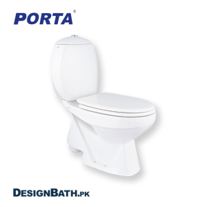 Porta Two Piece Toilet | HD7N