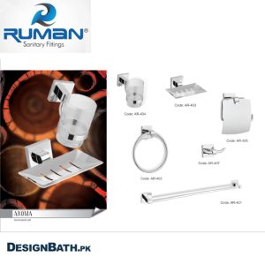 Ruman Aroma Accessories Set