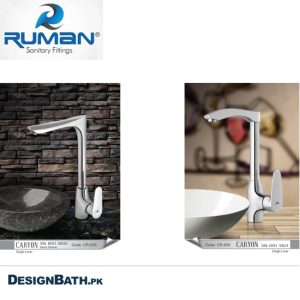 Ruman Caryon Sink Bowl Mixer CR-835/CR-836