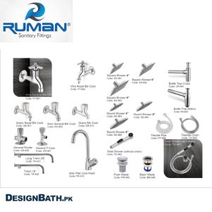 Ruman Complete Accessories Set