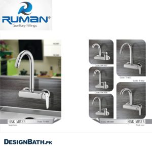 Ruman Sink Mixer Single Lever