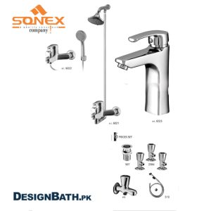 Sonex Aqua Complete Set 6021 6022