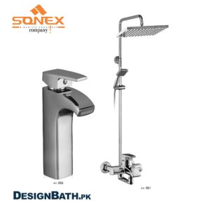 Sonex Canal Plus Single Lever Complete Set