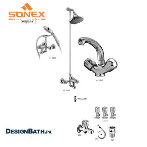 Sonex Iris Full Round Complete Set