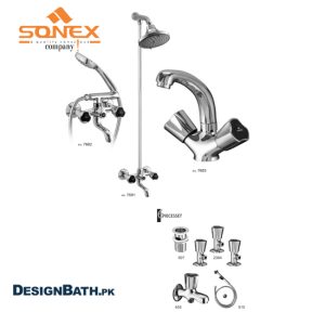 Sonex Paras Full Round Complete Set